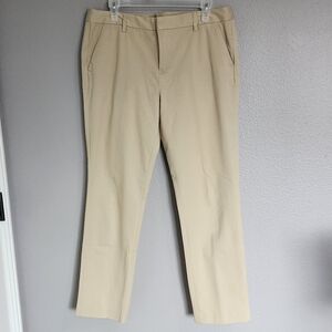 TOMMY HILFIGER  MADISON STRETCH SLIM PANTS/ SIZE 12